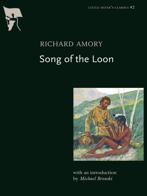 Title details for Song of the Loon by Richard Amory - Available